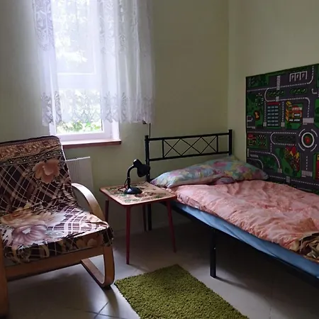 아파트 U Dorotki Idealny Dla Duzej Rodziny 기지크코